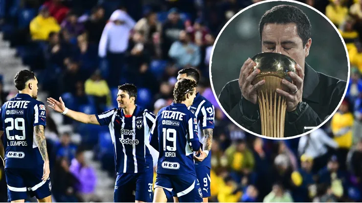 Efraín Juárez logró un histórico doblete con el conjunto paisa.