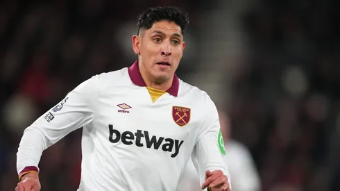 Edson Álvarez es uno de los cuatro mexicanos que todavía tendrán acción en las grandes ligas de Europa antes de fin de año.