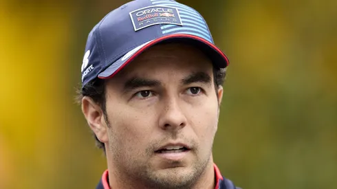 Checo Pérez fue criticado