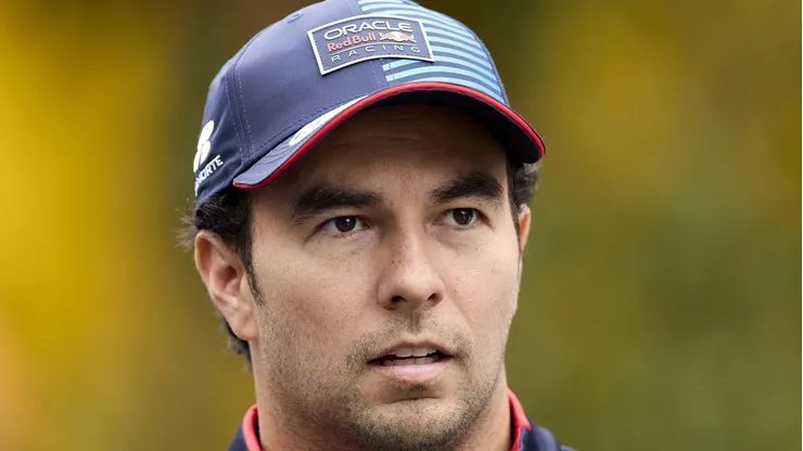 Checo Pérez fue criticado