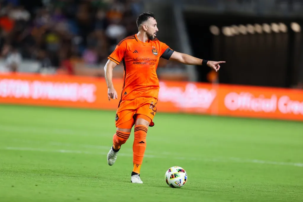 Héctor Herrera jugará en Toluca (IMAGO)