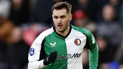 Santiago Giménez confesó cuáles son sus dos grandes metas en el futbol