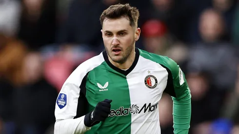 Santiago Giménez confesó cuáles son sus dos grandes metas en el futbol