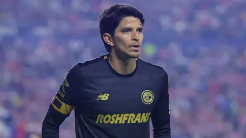 Carlos Orrantía fue presentado en Atlas