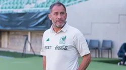 Andrés Lillini habló de una joya mexicana