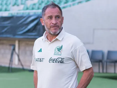 Andrés Lillini reveló quién será la futura joya del futbol mexicano