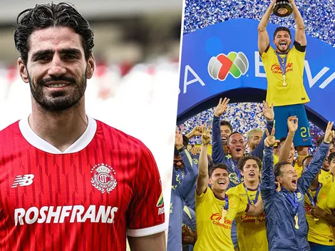 Antonio Briseño advirtió a América luego del tricampeonato