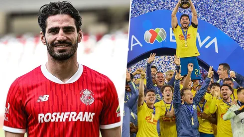 El refuerzo de Toluca habló sobre América