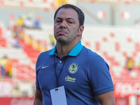 Santiago Baños reveló que una negociación de América podría no hacerse