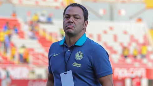 Santiago Baños reveló que hay una negociación trabada por un jugador