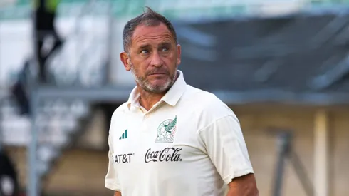 Andrés Lillini no ocultó su molestia con los jugadores de la Liga MX