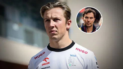 Liam Lawson es criticado por aficionados