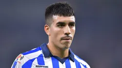 El futuro de Jorge Rodríguez en Rayados