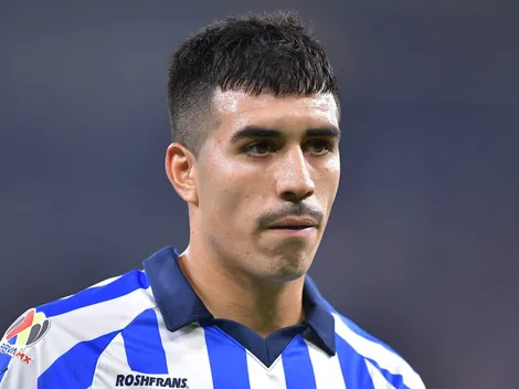 La decisión que tomó Rayados con el futuro de Jorge Rodríguez