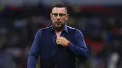 Antonio Mohamed solicitó un refuerzo de un campeón de Sudamérica
