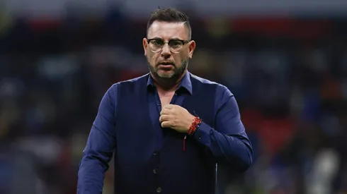 Antonio Mohamed solicitó un refuerzo de un campeón de Sudamérica