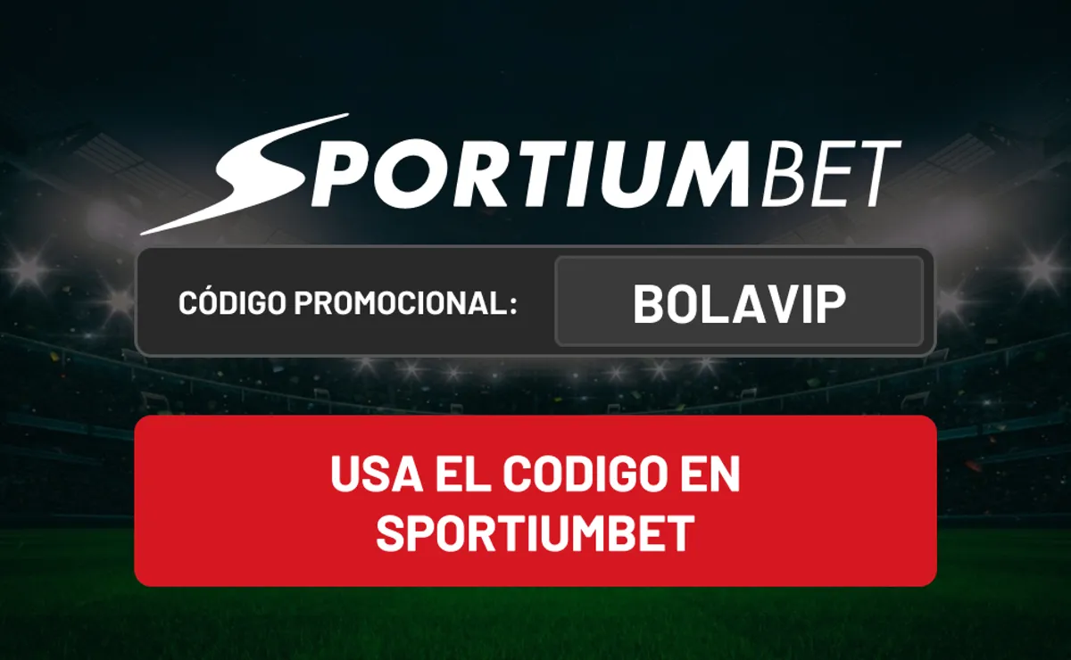 Código promocional Sportium