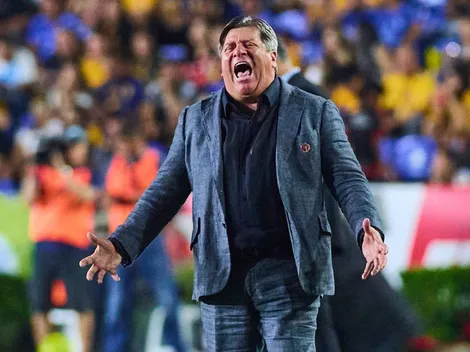 Miguel Herrera lanzó una extraña reflexión sobre un DT campeón: "No le veía dotes"