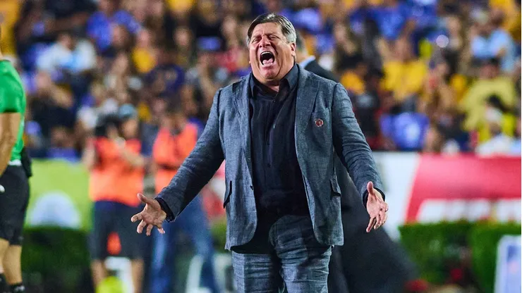 Miguel Herrera ninguneó a un entrenador campeón en Sudamérica