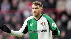 Santiago Giménez fue autocrítico con la Selección Mexicana