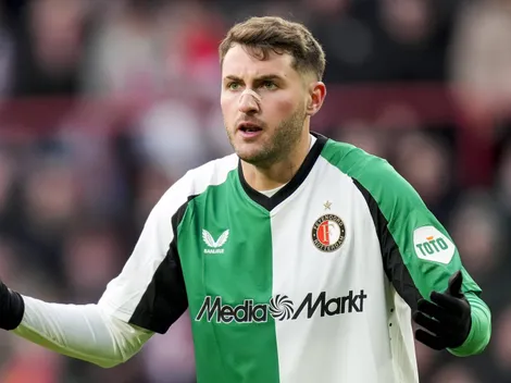 Santiago Giménez fue autocrítico con la Selección Mexicana: "Nos faltaba..."