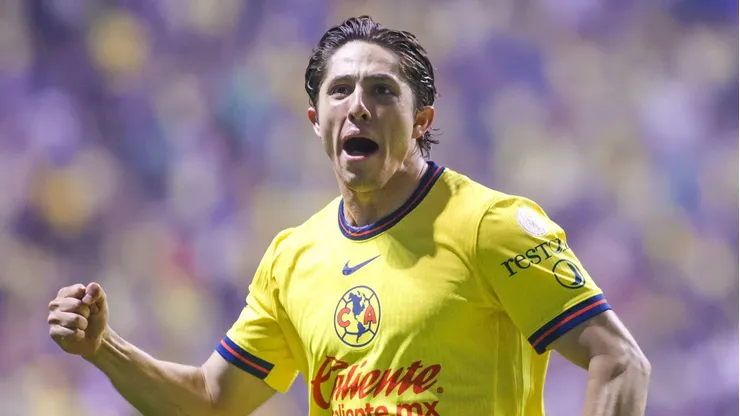 El recadito de Alan Cervantes, ex Chivas, tras el título de América en el Apertura 2024