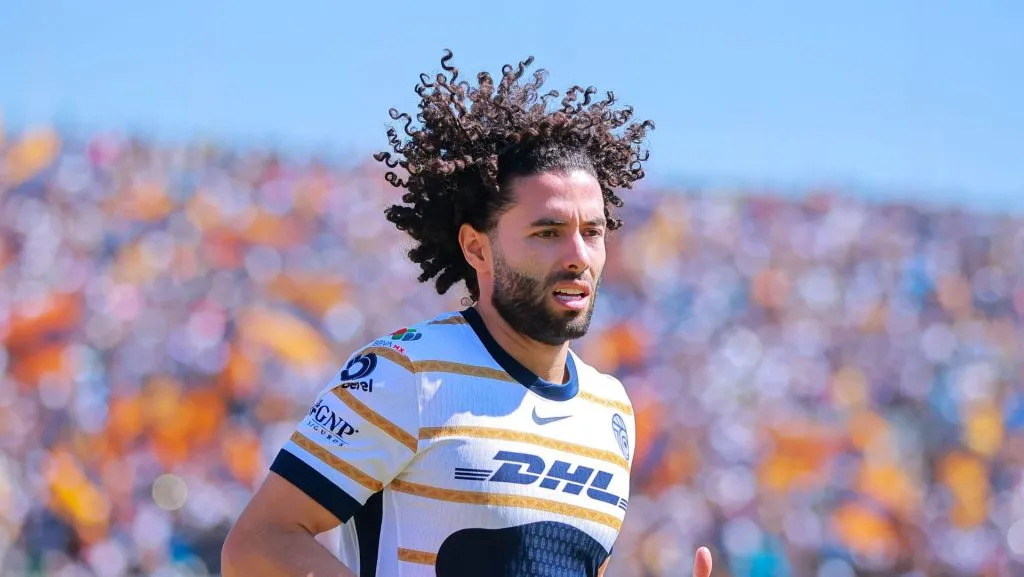 El Chino Huerta ya tiene un pie dentro de Europa (Imago7)