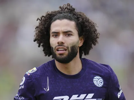 La razón por la que el Chino Huerta eligió Anderlecht por sobre Osasuna