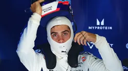 Franco Colapinto no tuvo un buen cierre de temporada con Williams