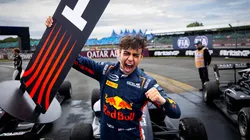 Red Bull apunta a Arvid Lindblad como su próxima gran promesa