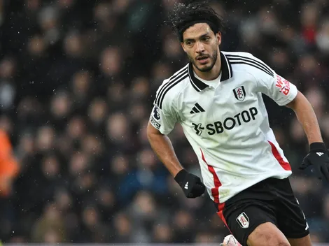 Con Raúl Jiménez como titular, Fulham rompió una racha negativa de 45 años