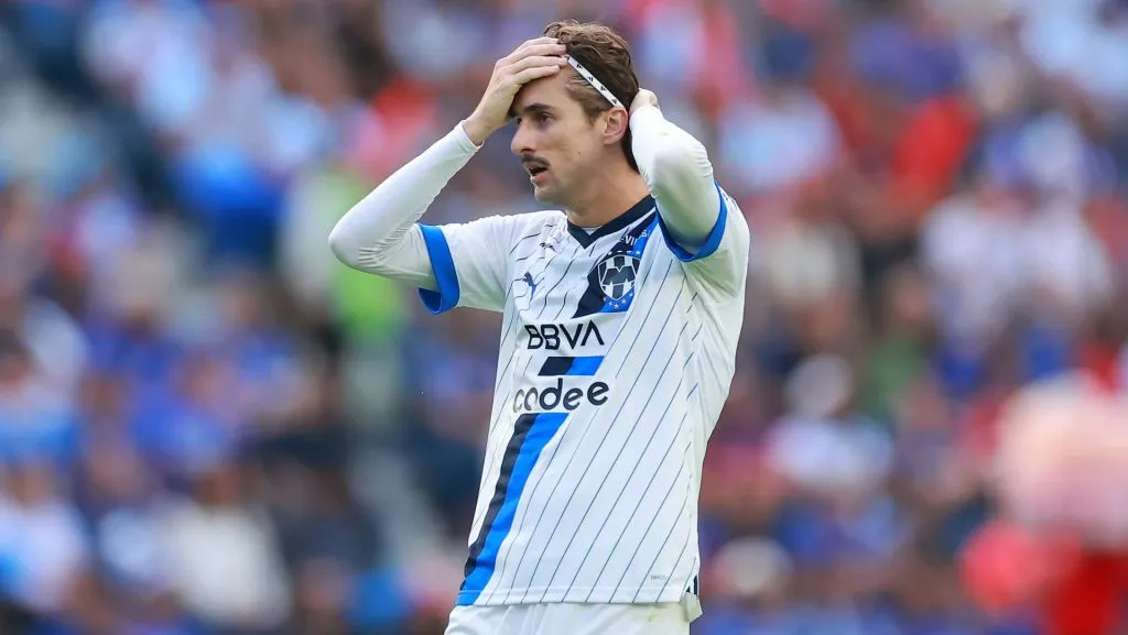 Jordi Cortizo esperar volver a los campos en el inicio del Clausura 2025. (GETTY IMAGES)