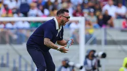 Mohamed tendrá que buscar a otro volante.