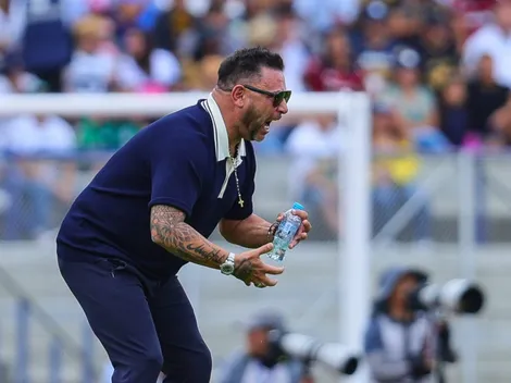 Toluca y Antonio Mohamed no podrán sumar a Juan Nardoni