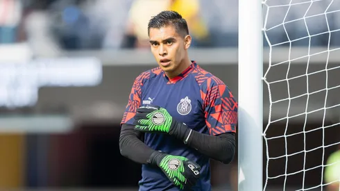 Raúl Rángel aseveró que se ve jugando en un gigante de Europa