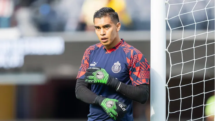 Raúl Rángel aseveró que se ve jugando en un gigante de Europa