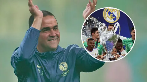 América buscaría a un multicampeón con Real Madrid para romper el mercado de la Liga MX
