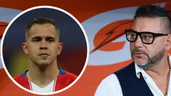 Mohamed busca reforzar el mediocampo. ¿Será Piris Da Motta?