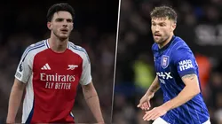 Arsenal e Ipswich Town se miden por la Premier League
