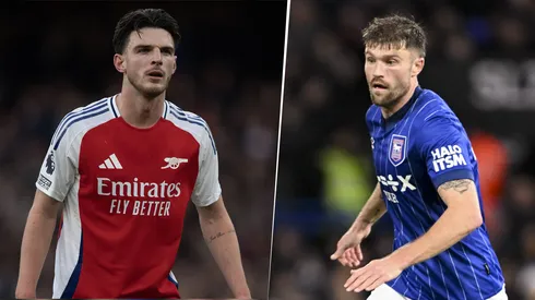 Arsenal e Ipswich Town se miden por la Premier League