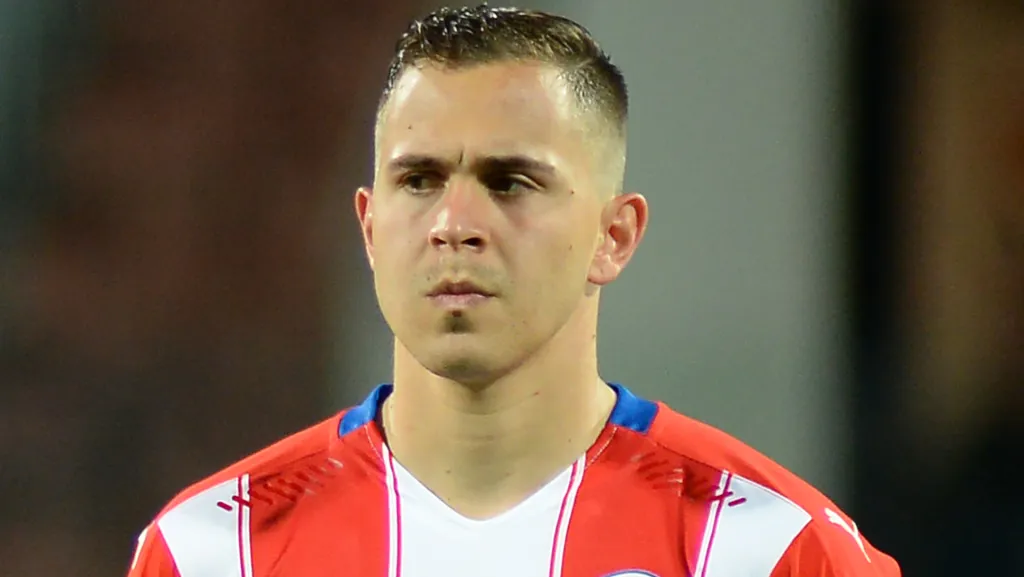 Piris Da Motta, el nuevo apuntado por Toluca para 2025 (Getty)