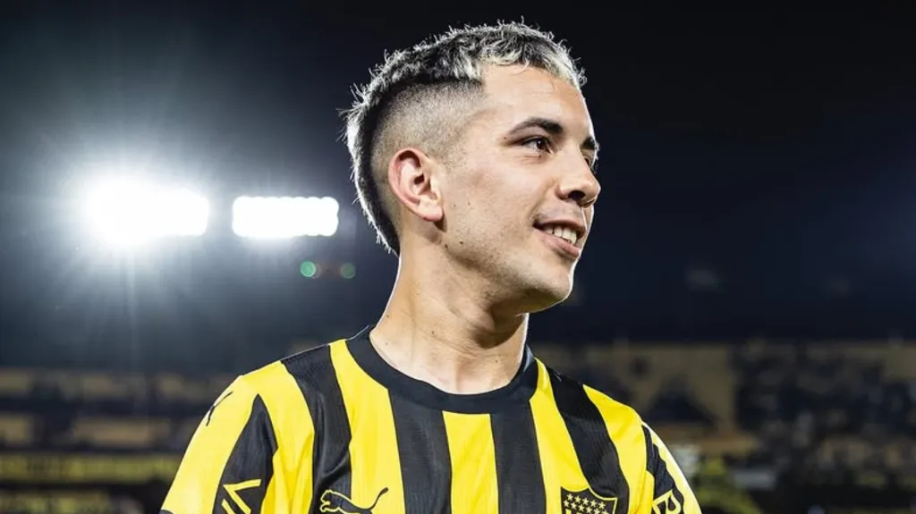 Leo comienza a despedirse de Peñarol y define su futuro (Peñarol)