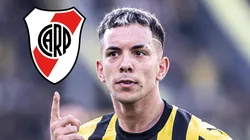 River Plate insiste por Leo Fernández y ya prepara una jugosa oferta para seducir a Toluca