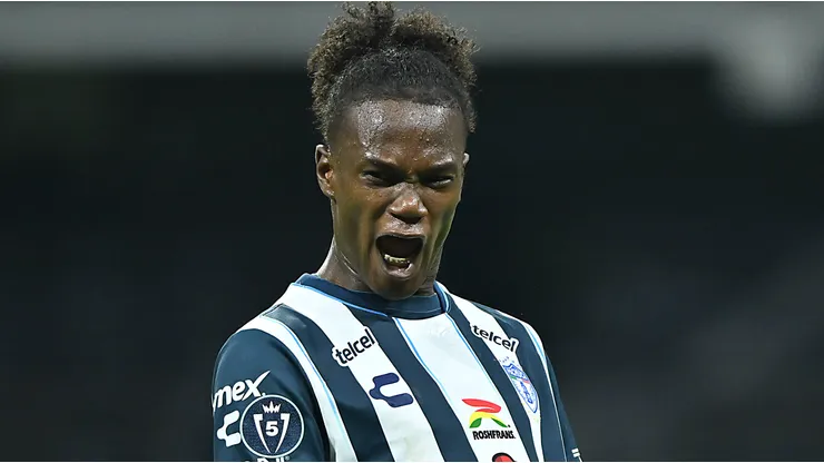 Desde Brasil siguen a Andrés Micolta, de Pachuca, para llevárselo antes del Mundial de Clubes 2025