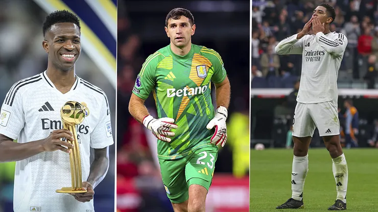El XI Ideal de la IFFHS