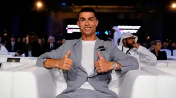 Cristiano Ronaldo reveló cuál sería su próximo trabajo luego del futbol