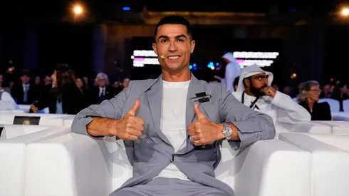 Cristiano Ronaldo reveló cuál sería su próximo trabajo luego del futbol