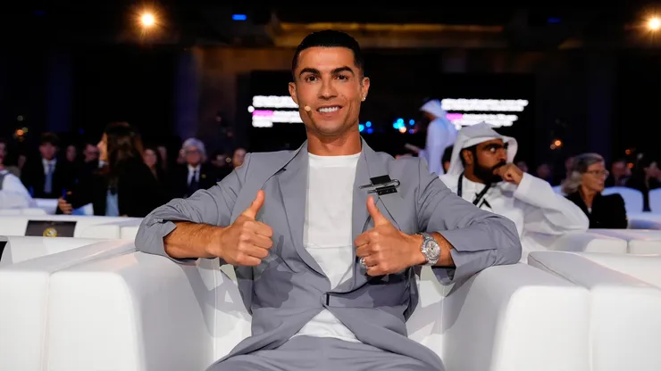 Cristiano Ronaldo reveló cuál sería su próximo trabajo luego del futbol