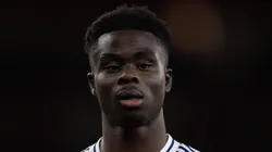 Bukayo Saka no juega ante Ipswich Town