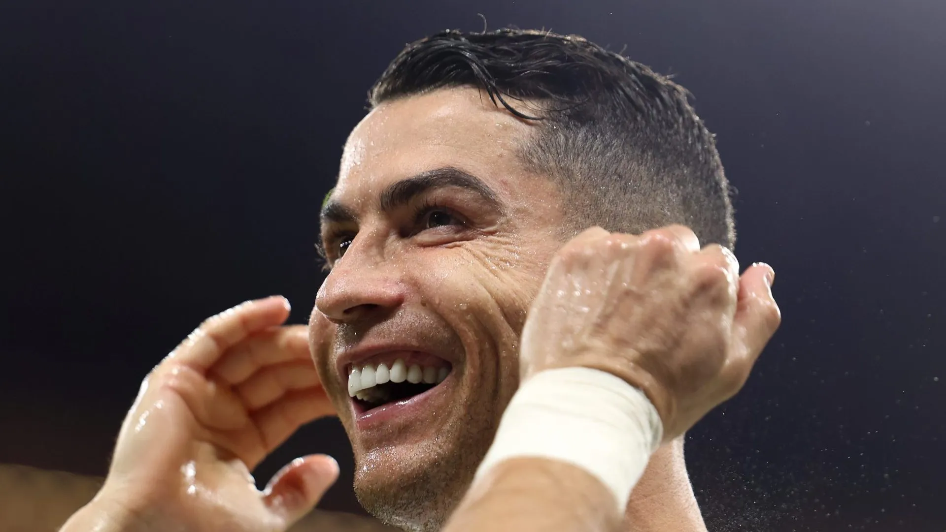 Cristiano Ronaldo tiene en mente la idea de ser propietario de un club (GETTY IMAGES)